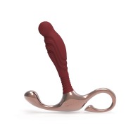 Zini Janus Lamp Iron Prostate Massager for Enhanced Pleasure