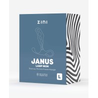 Masajeador Prostático Zini Janus Lamp Iron - Grande