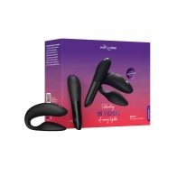 We-Vibe 15 Year Anniversary Collection in Sleek Black