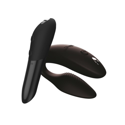 We-Vibe 15 Year Anniversary Collection in Sleek Black