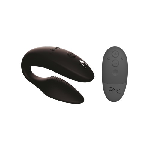 We-Vibe 15 Year Anniversary Collection in Sleek Black