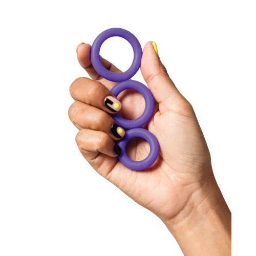 ROMP Remix Trio Penis Rings