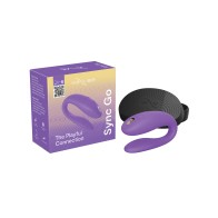 We-Vibe Sync Go para Parejas