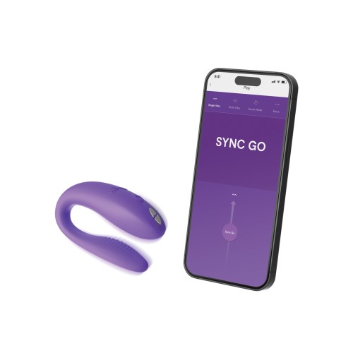 We-Vibe Sync Go para Parejas