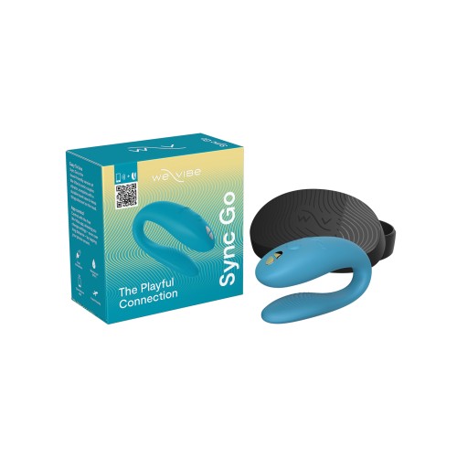 We-Vibe Sync Go - Turquoise