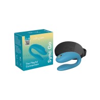 We-Vibe Sync Go - Turquoise