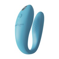 We-Vibe Sync Go - Turquoise