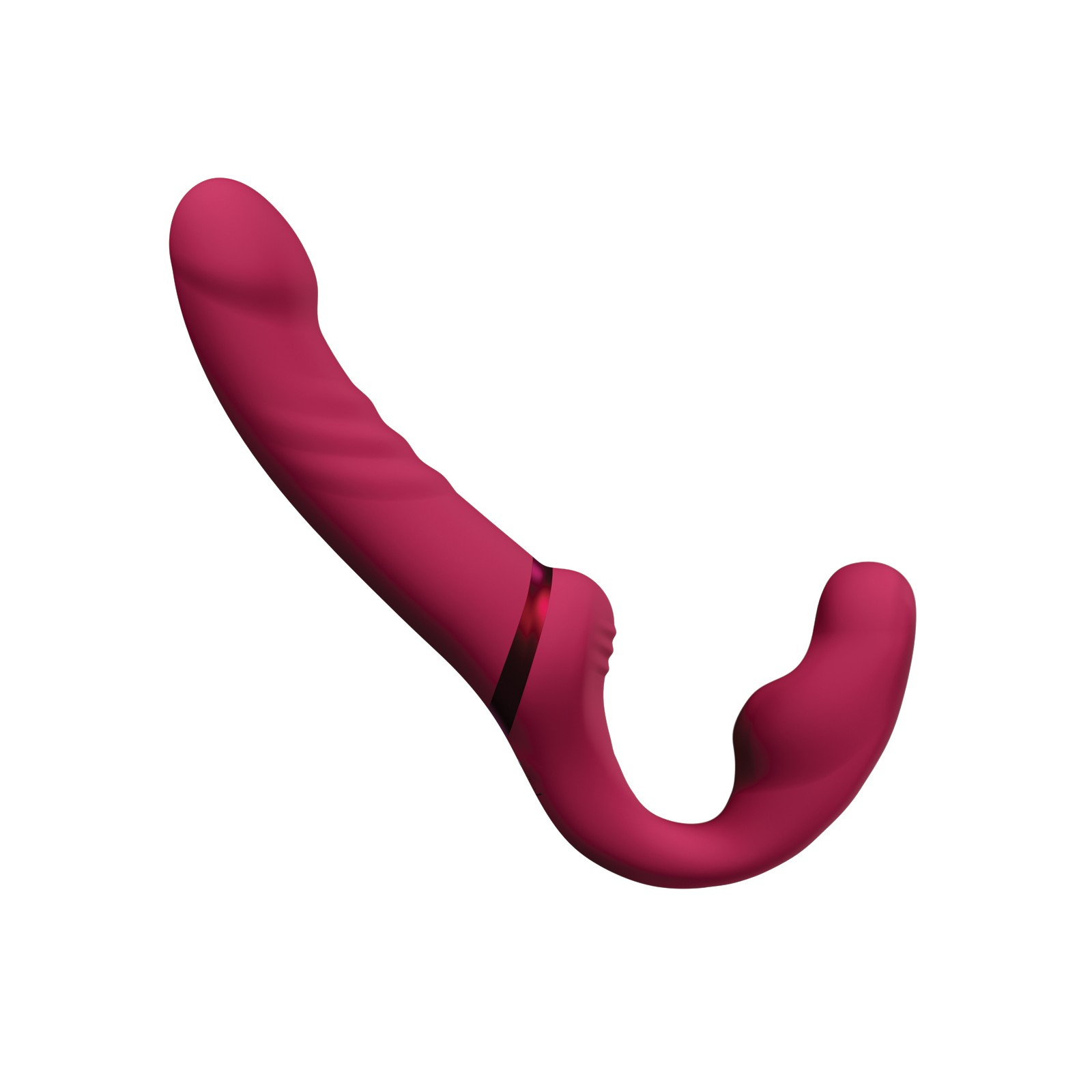 Lovense Lapis Vibrating Strapless Strap-On Perfect for Couples