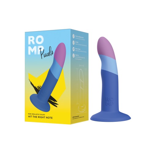 Dildo ROMP Piccolo para Placer del Punto G