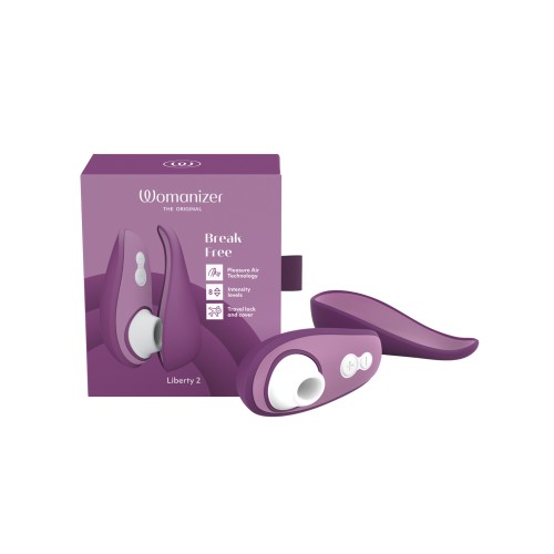 Womanizer Liberty 2 Purple