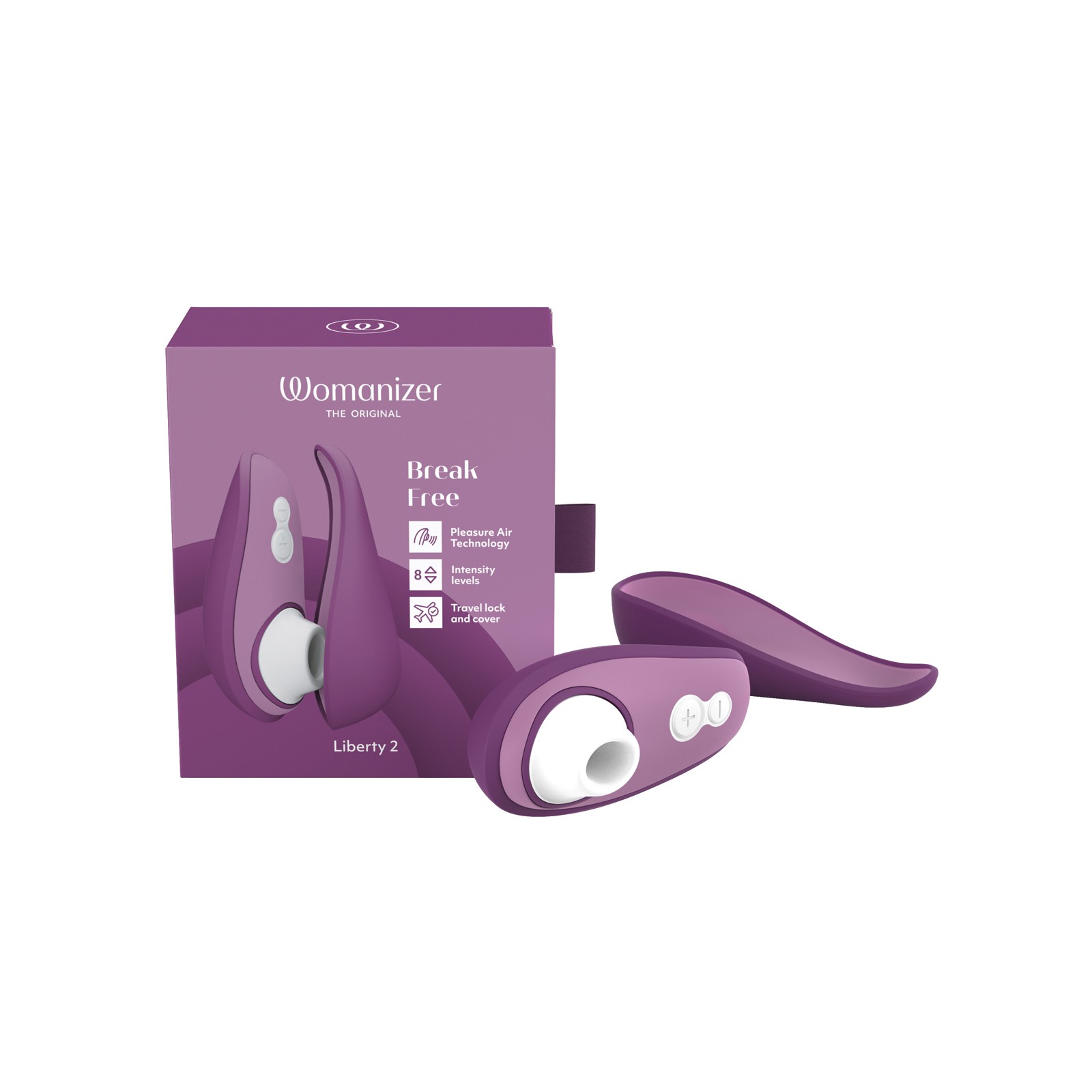 Womanizer Liberty 2 Purple