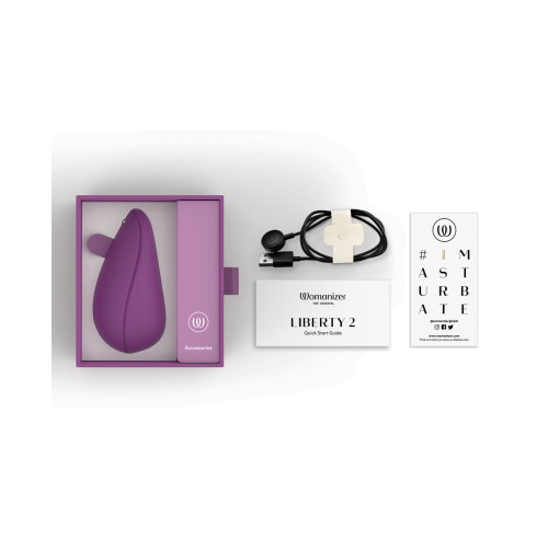 Womanizer Liberty 2 Purple