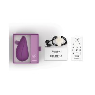 Womanizer Liberty 2 Purple