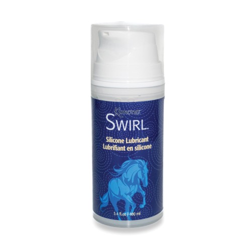 Kimono Swirl Silicone Lubricant 3.4 oz