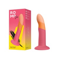 Dildo Curvo ROMP Dizi 3 Colores para Placer Intenso