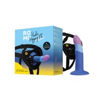 Kit de Pegging ROMP Piccolo - Azul