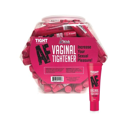 Crema Reafirmante Vaginal Tight AF - 65 Tubos