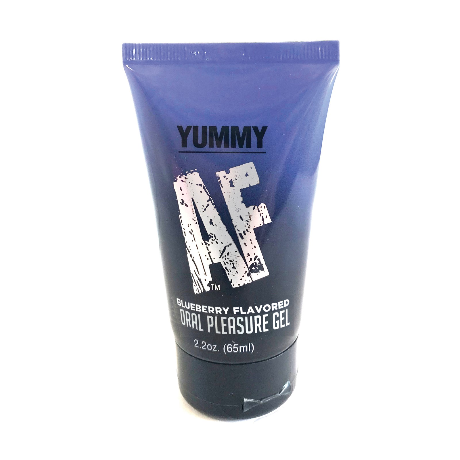 Gel de Placer Oral Yummy AF Arándano 2.2 oz