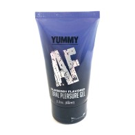 Gel de Placer Oral Yummy AF Arándano 2.2 oz