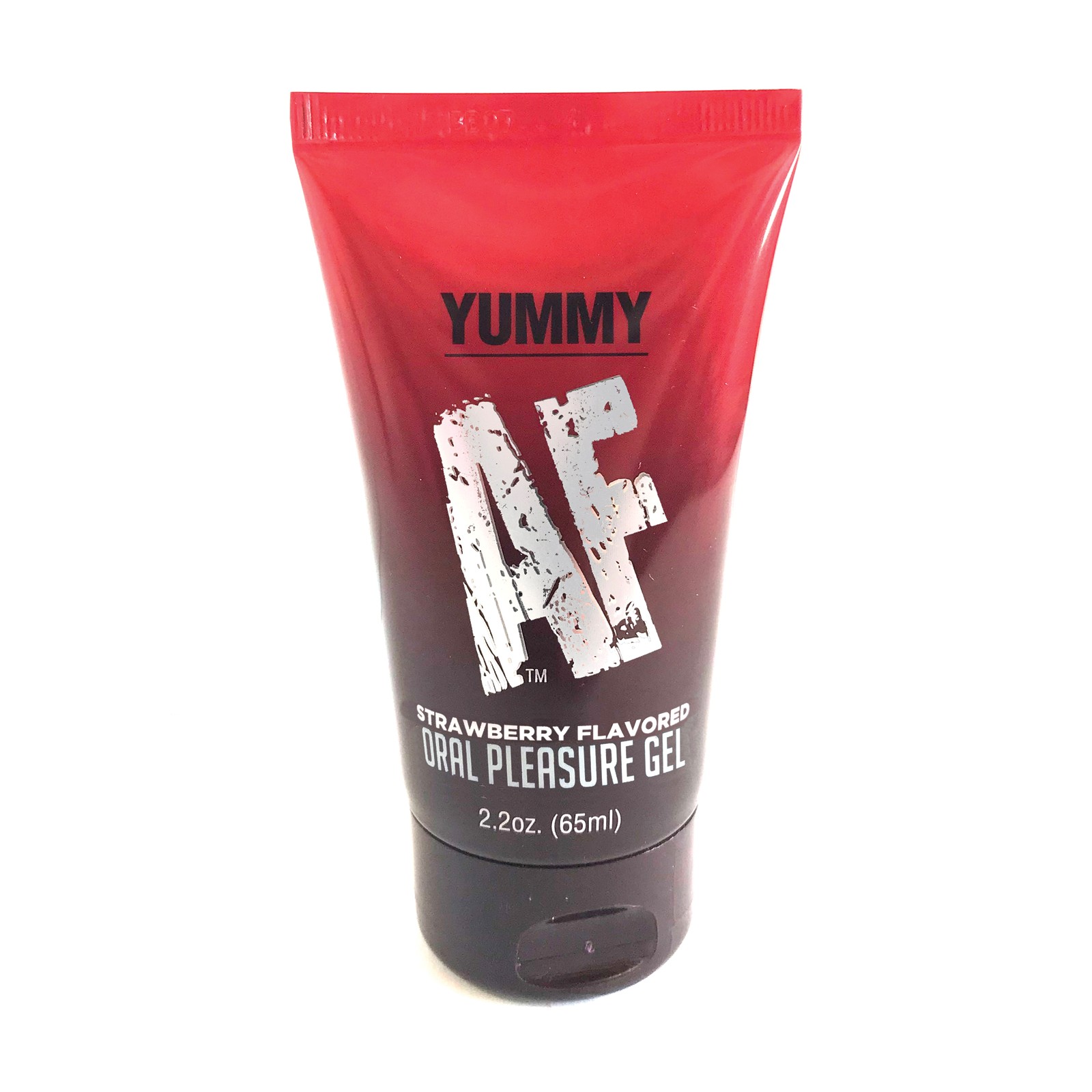 Yummy AF Strawberry Oral Pleasure Gel