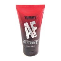 Yummy AF Strawberry Oral Pleasure Gel