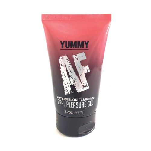 Yummy AF Oral Pleasure Gel | Watermelon