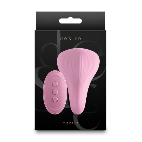 Vibrador de Panty Mantra por Desire Coral