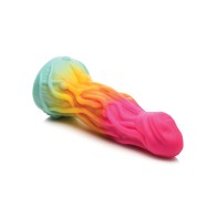 Creature Cocks Shape Shifter Alien Silicone Dildo - Multi Color