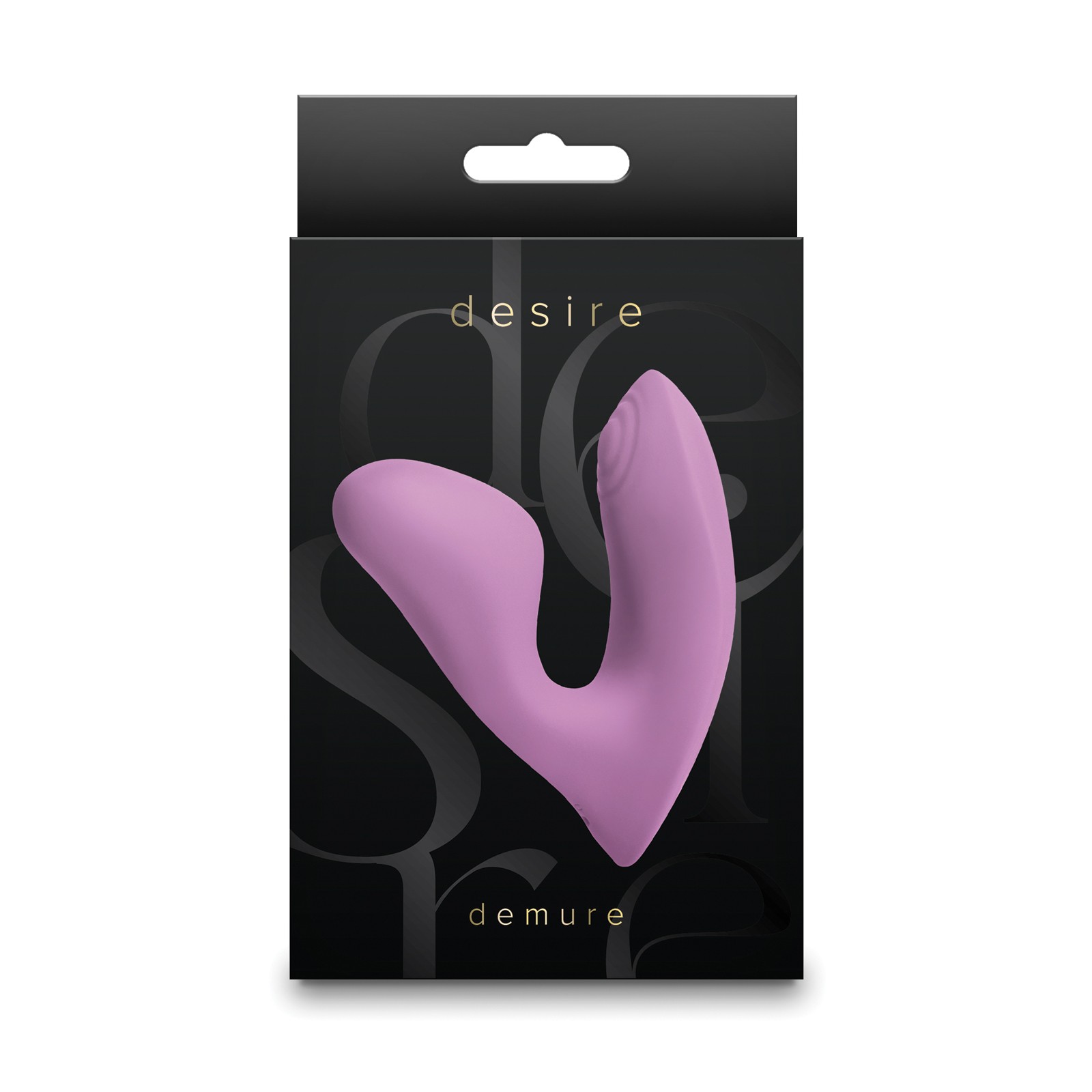 Vibrador Interno Panty Demure Rosado