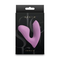 Desire Demure Internal Panty Vibe Blush