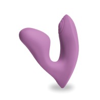 Vibrador Interno Panty Demure Rosado