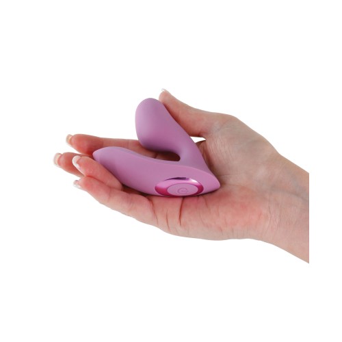 Vibrador Interno Panty Demure Rosado