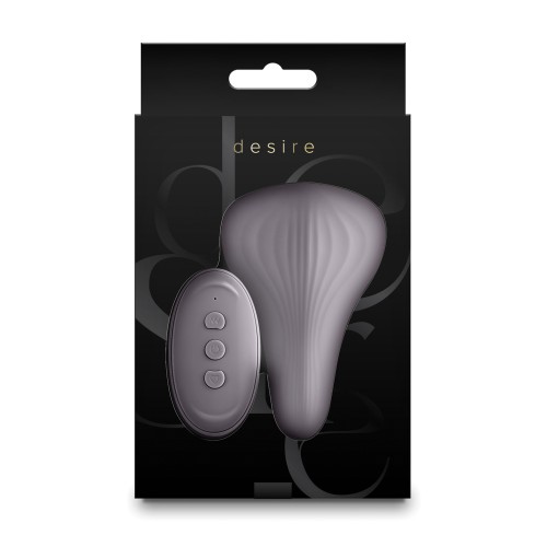 Vibra Panty Mantra de Desire Gris