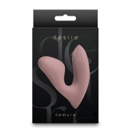 Vibrador Interno para Panty Desire Demure Otoño