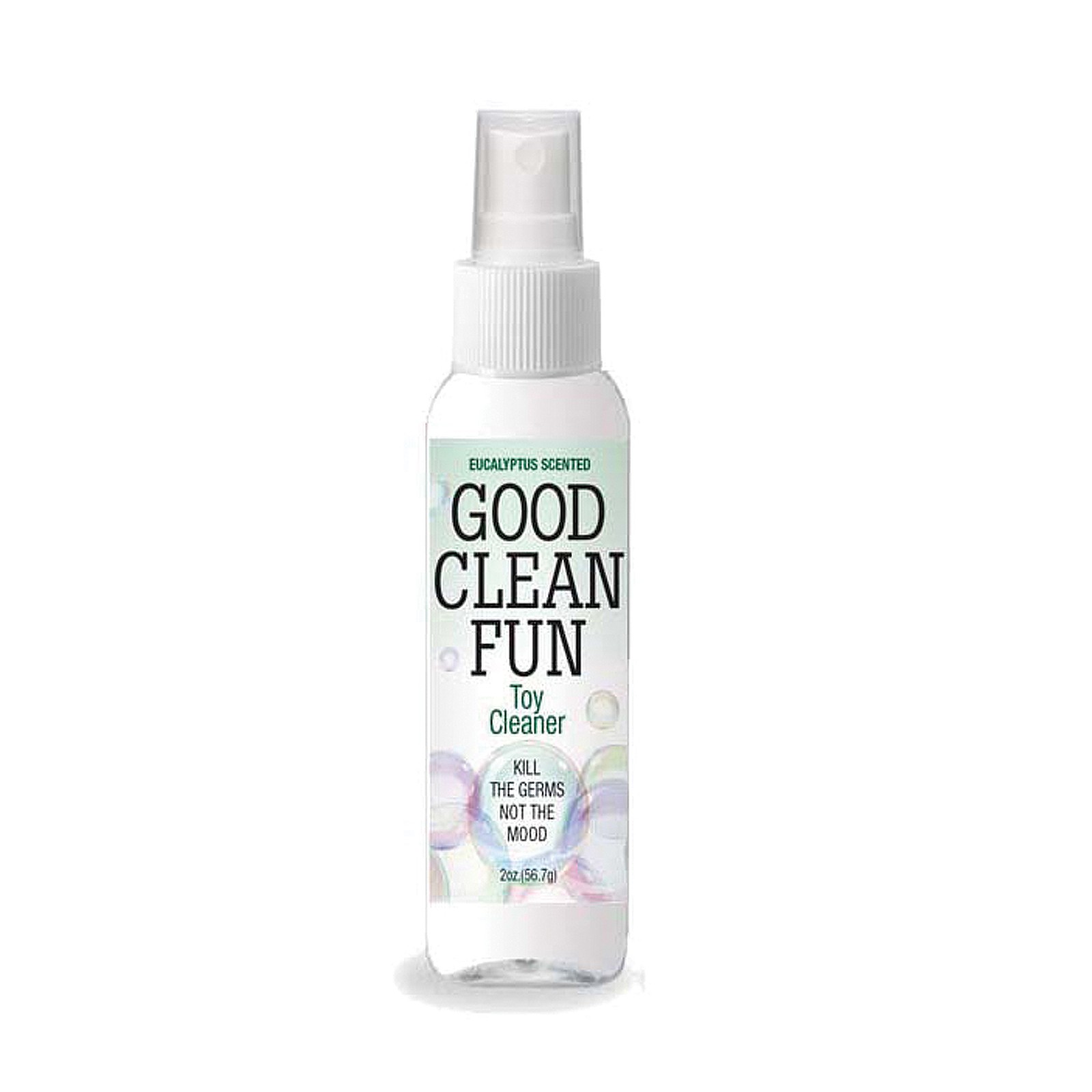 Good Clean Fun Toy Cleaner - Quick and Effective Care