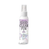 Good Clean Fun Toy Cleaner Lavender