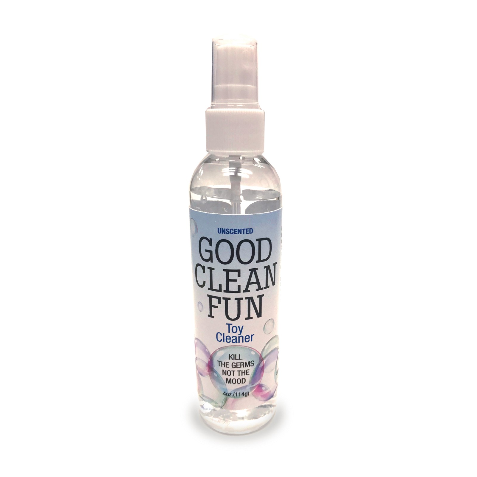 Good Clean Fun Toy Cleaner - Unscented