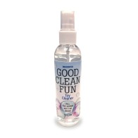 Good Clean Fun Toy Cleaner - Unscented