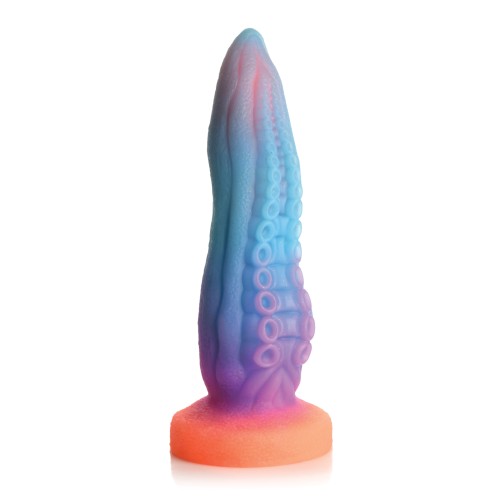 Creature Cocks Tenta-Cock Glow in the Dark Silicone Dildo