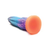 Creature Cocks Tenta-Cock Glow in the Dark Silicone Dildo