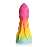 Dildo de Silicona King Kraken Multicolor