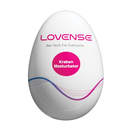 Huevo Waterproof Lovense Kraken