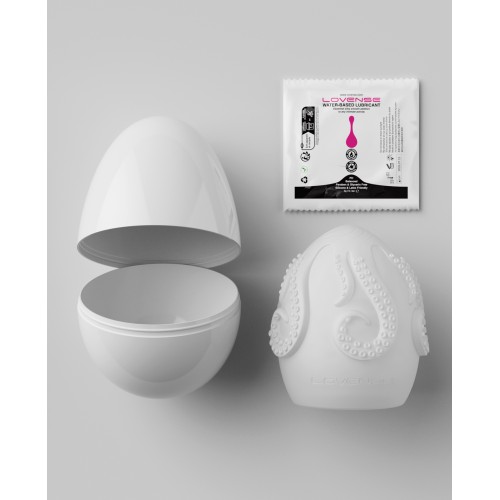 Lovense Kraken Waterproof Egg