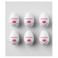 Lovense Kraken Egg 6-Pack White