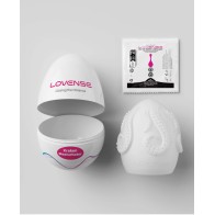 Lovense Kraken Egg 6-Pack White