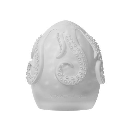 Lovense Kraken Egg 6-Pack White