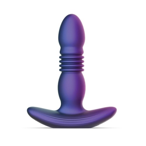 Butt Plug Thrusting Hueman Supernova en Morado