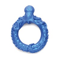 Anillo de Cock Poseidón de Silicona Azul