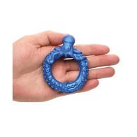 Anillo de Cock Poseidón de Silicona Azul