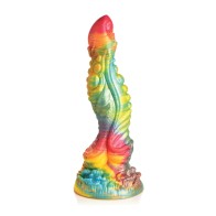 Majestic Merman Silicone Dildo - Iridescent Design